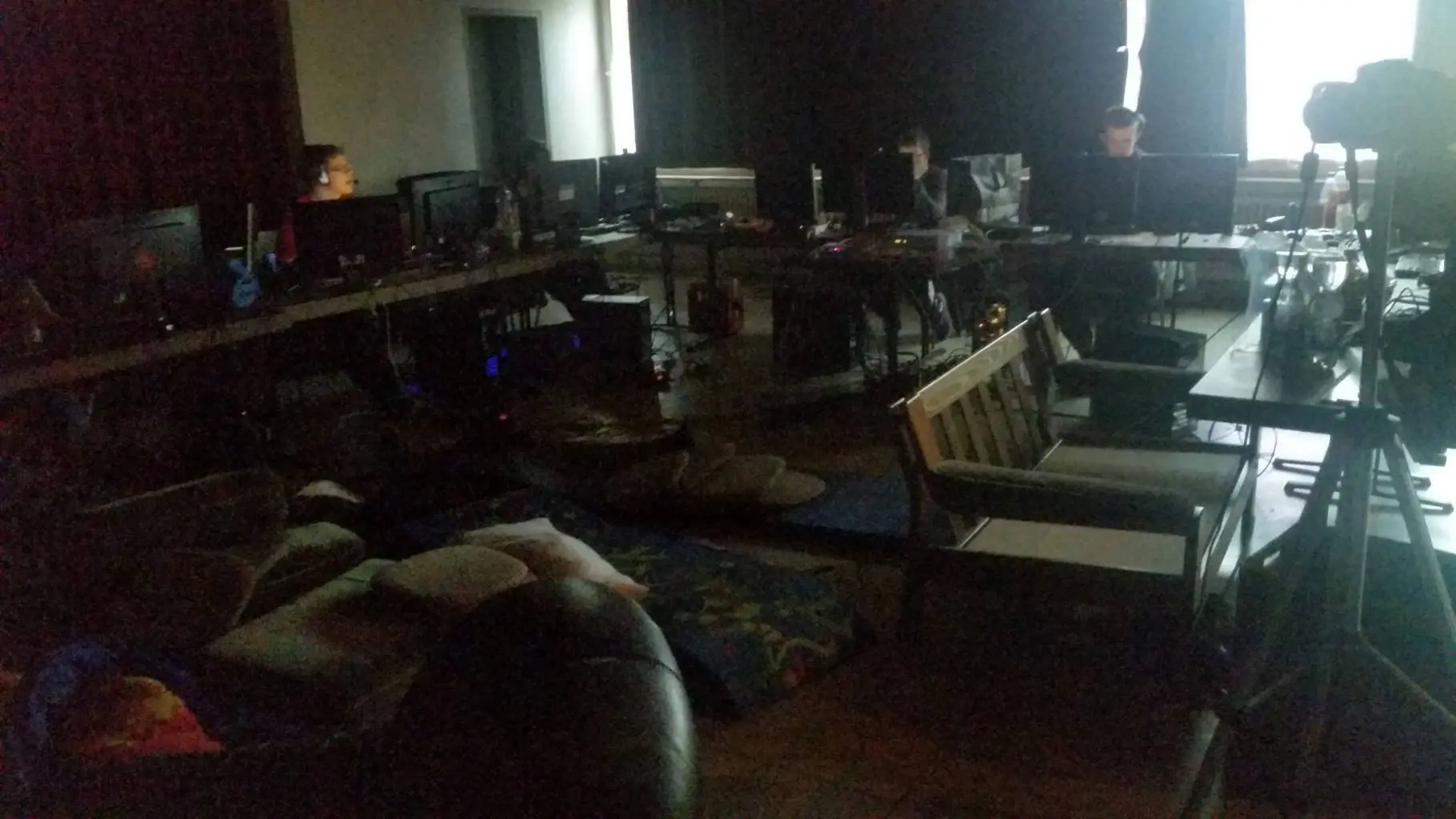 LAN-Party BADENLAN
