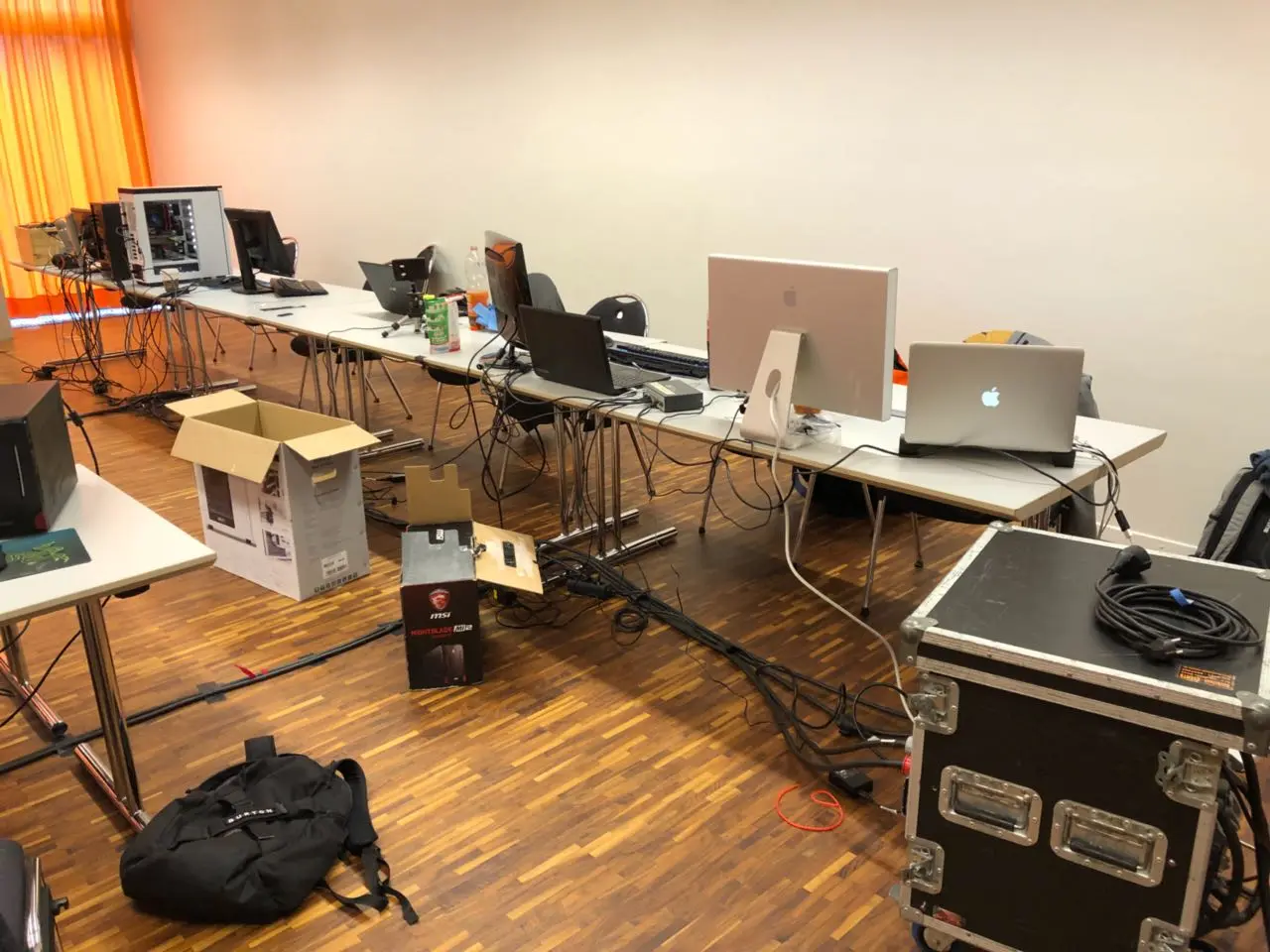 LAN-Party BADENLAN