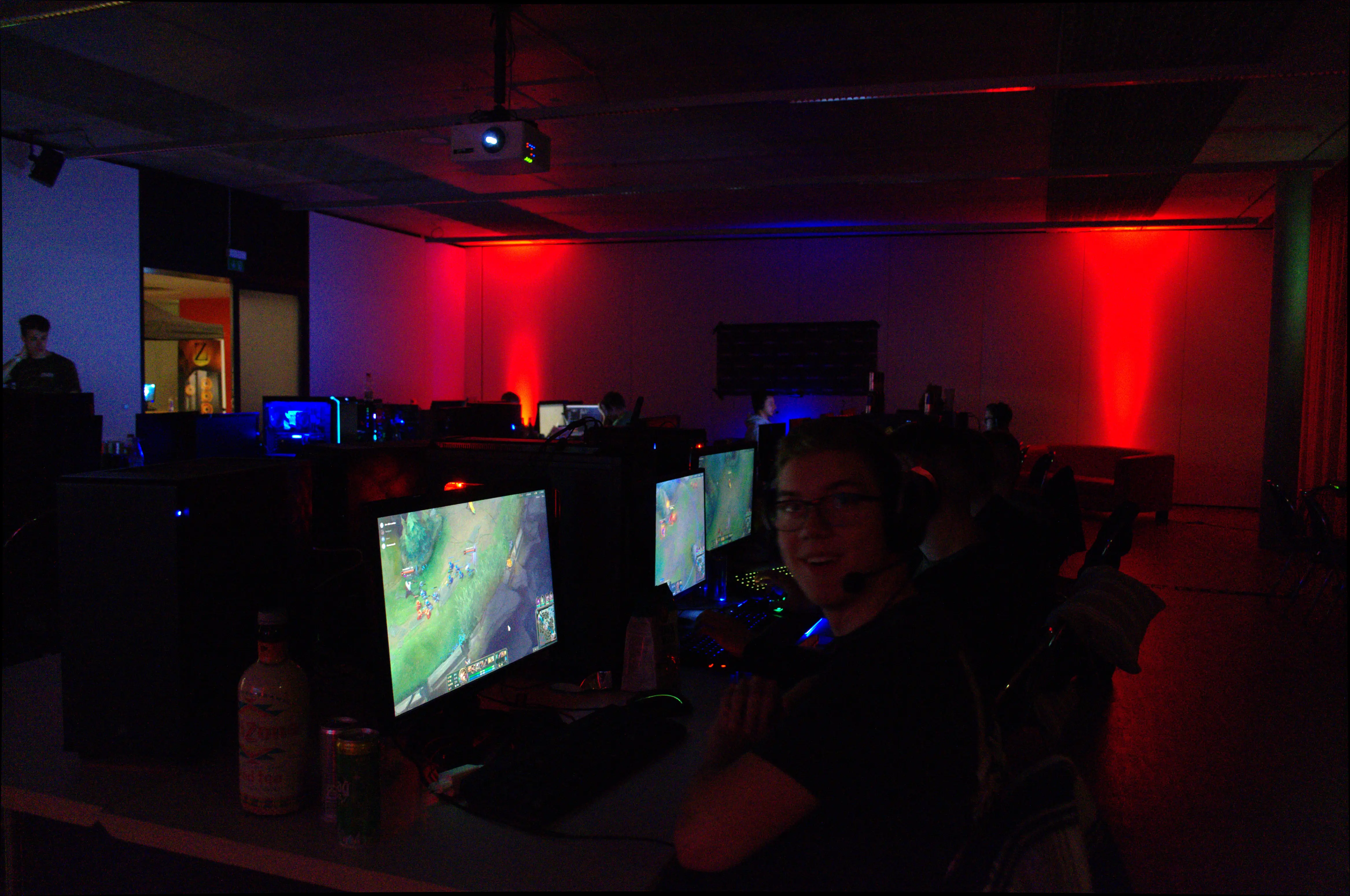 LAN-Party BADENLAN