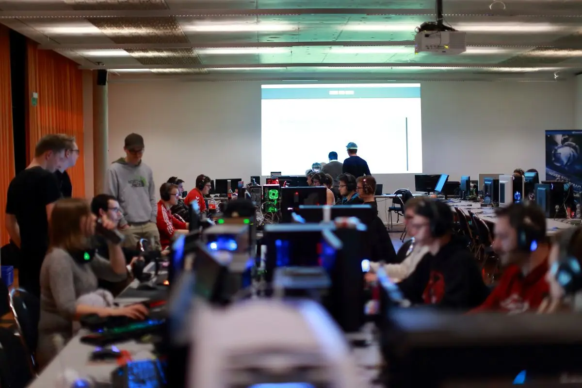 LAN-Party BADENLAN